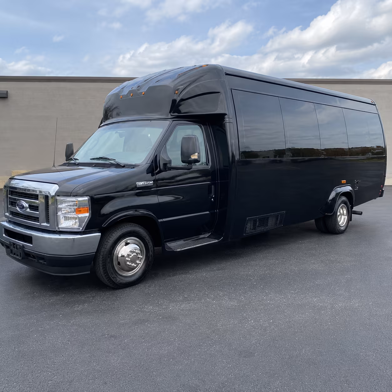 augusta bus rentals