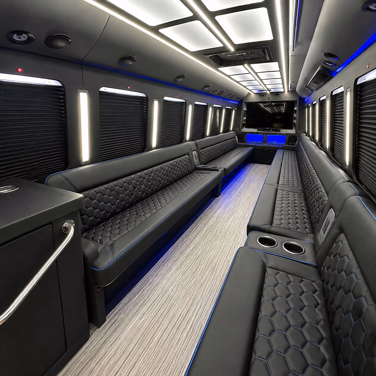 columbus bus rentals