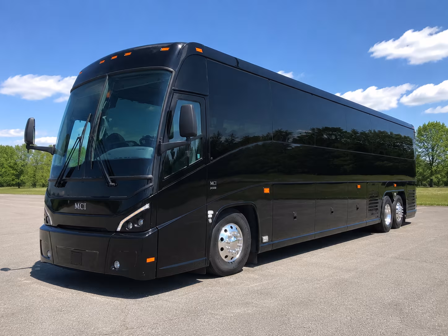 compare prom bus options for venues across middle georgia