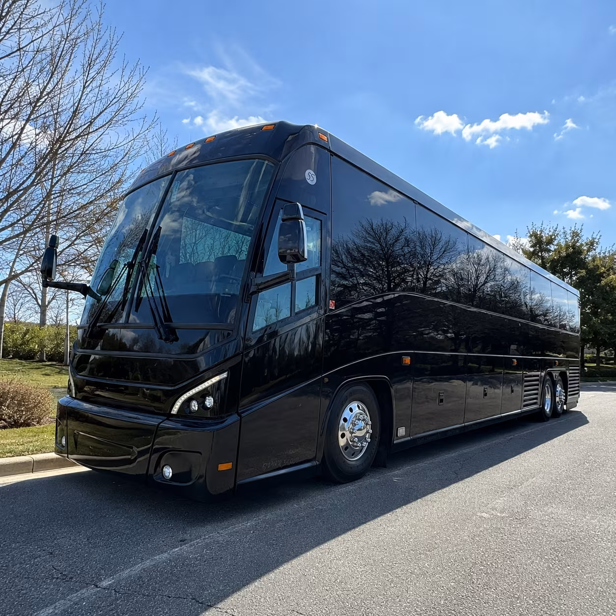 gulf coast beach trips from warner robins are easy with the right bus