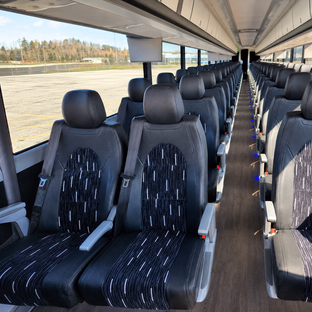 how distance and duration of your trip affect charter bus rates
