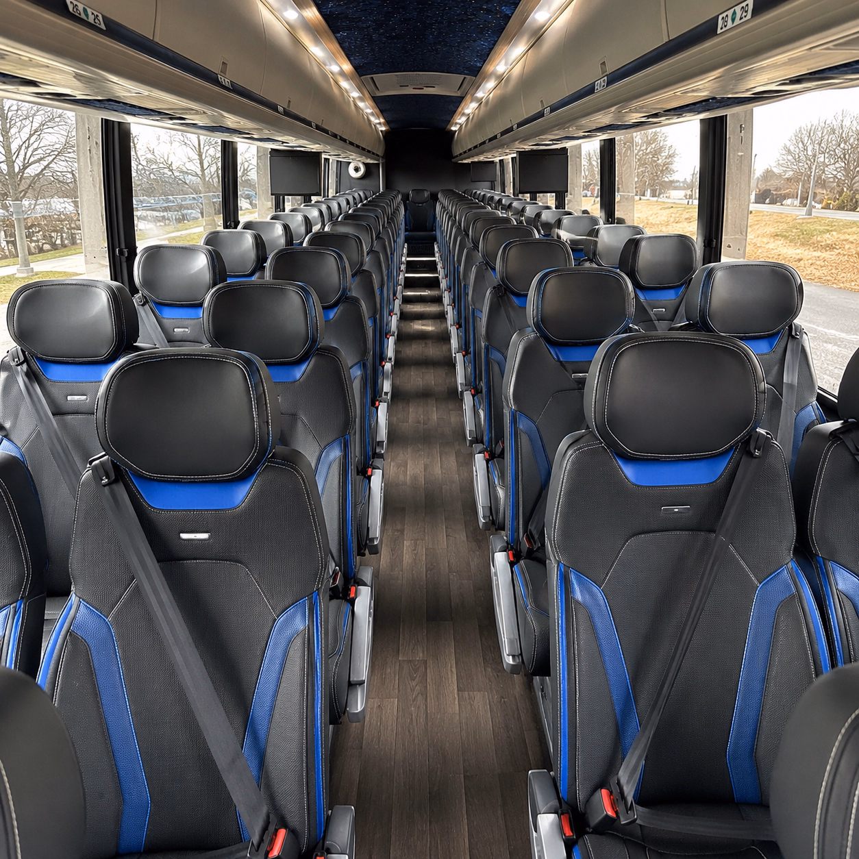 how the day of the week changes what a bus costs in warner robins georgia