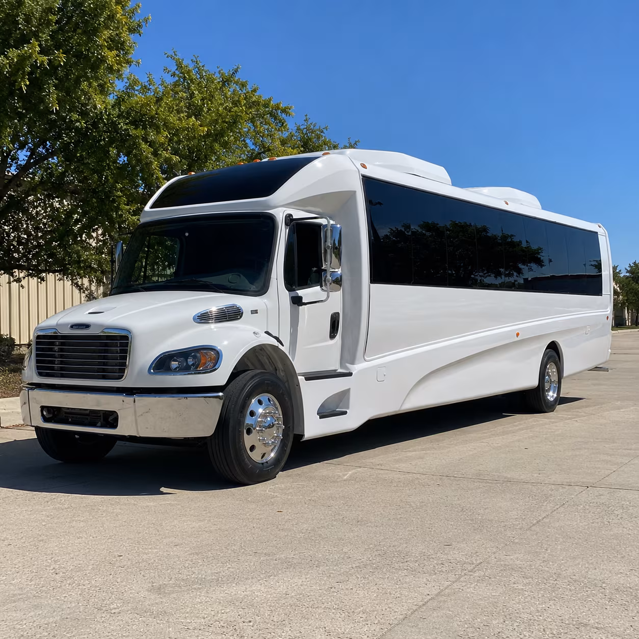 johns creek bus rentals