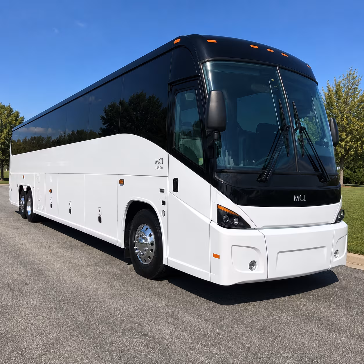 multi site corporate shuttle routes between warner robins and macon