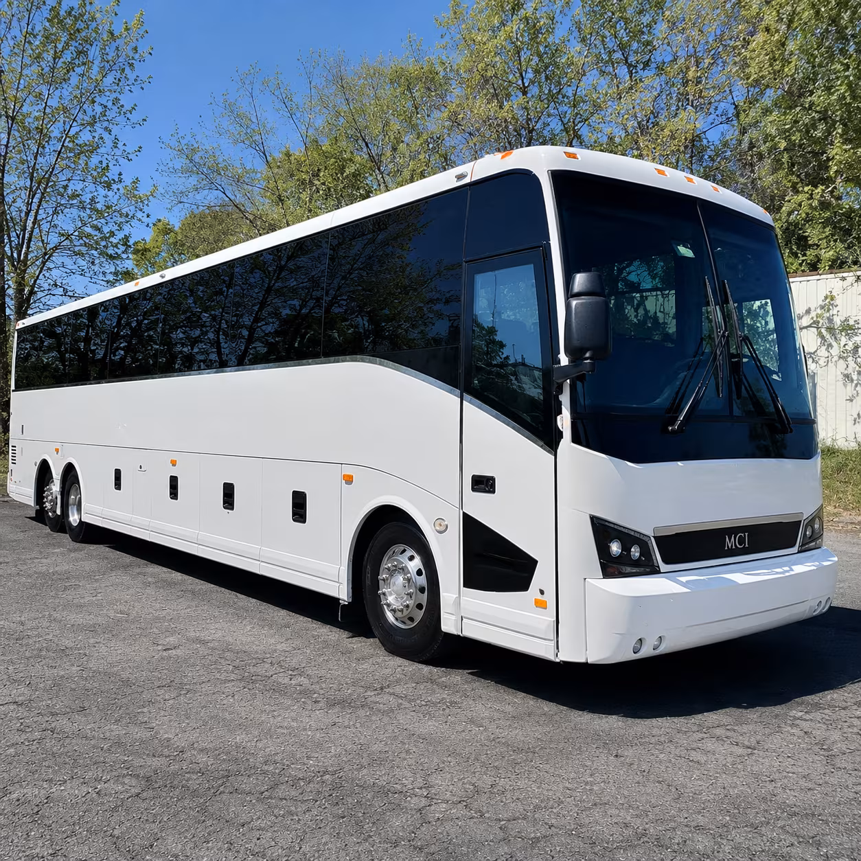 roswell bus rentals