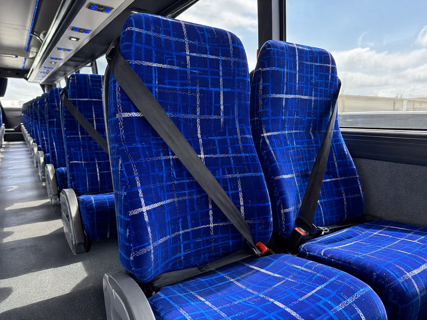 sandy springs bus rentals