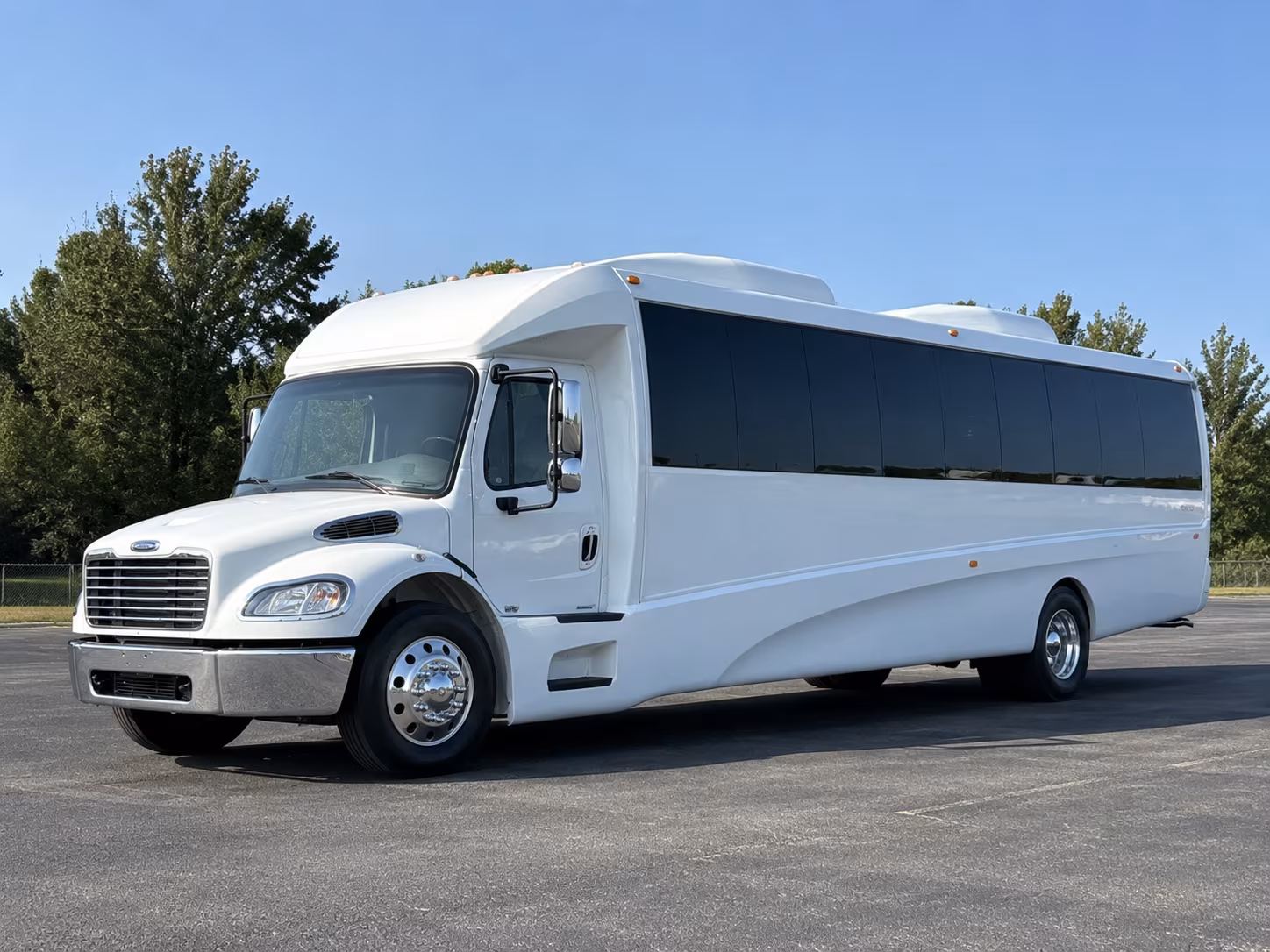 savannah bus rentals