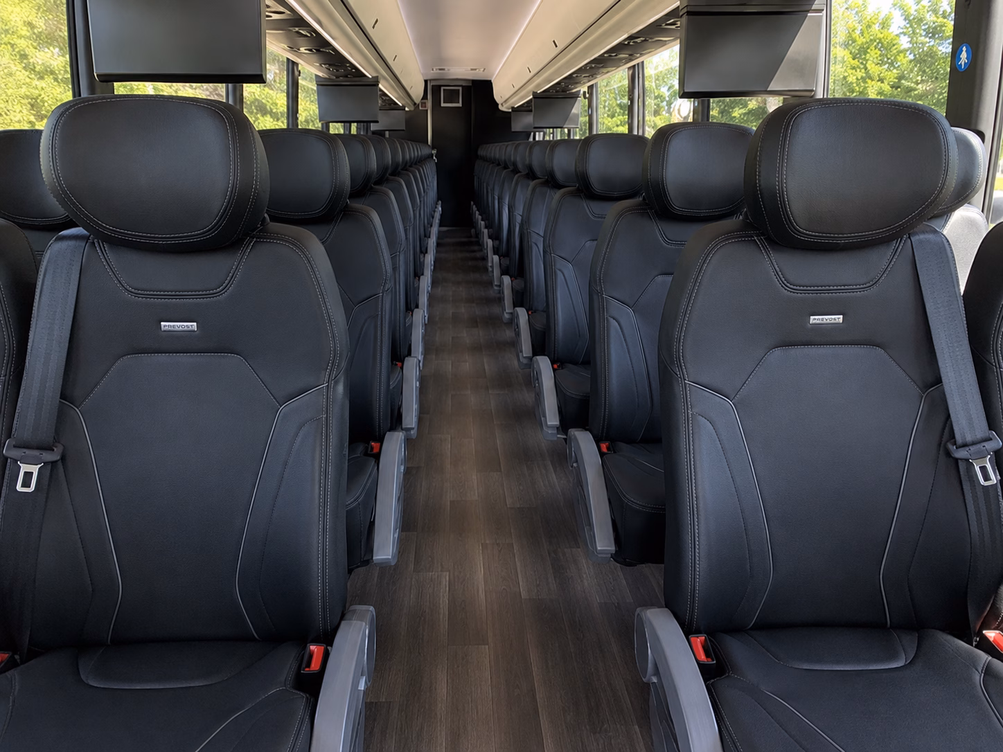 warner robins bus rental service area