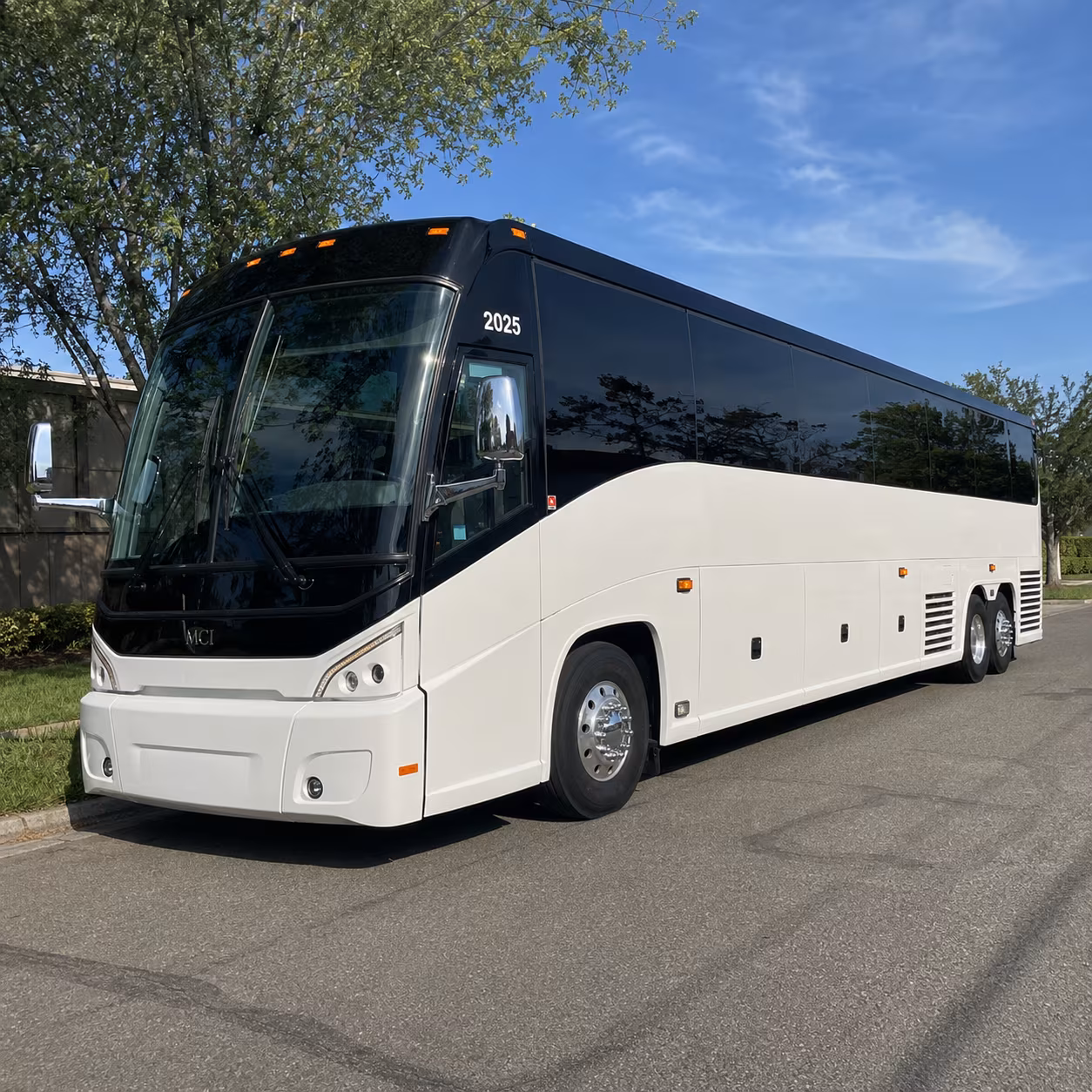 warner robins concert transportation onboard seating