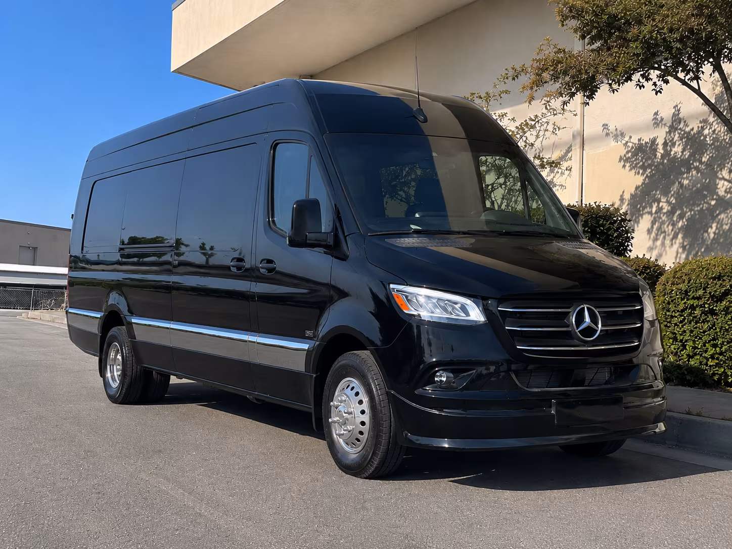 Warner Robins Concert Transportation