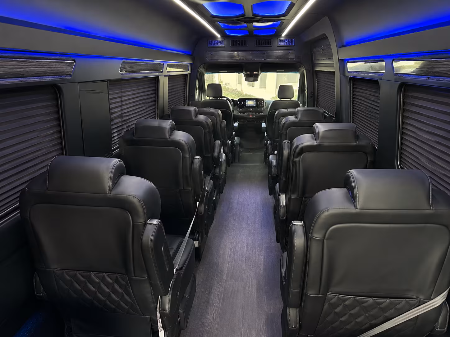 Warner Robins Corporate Event Transportation
