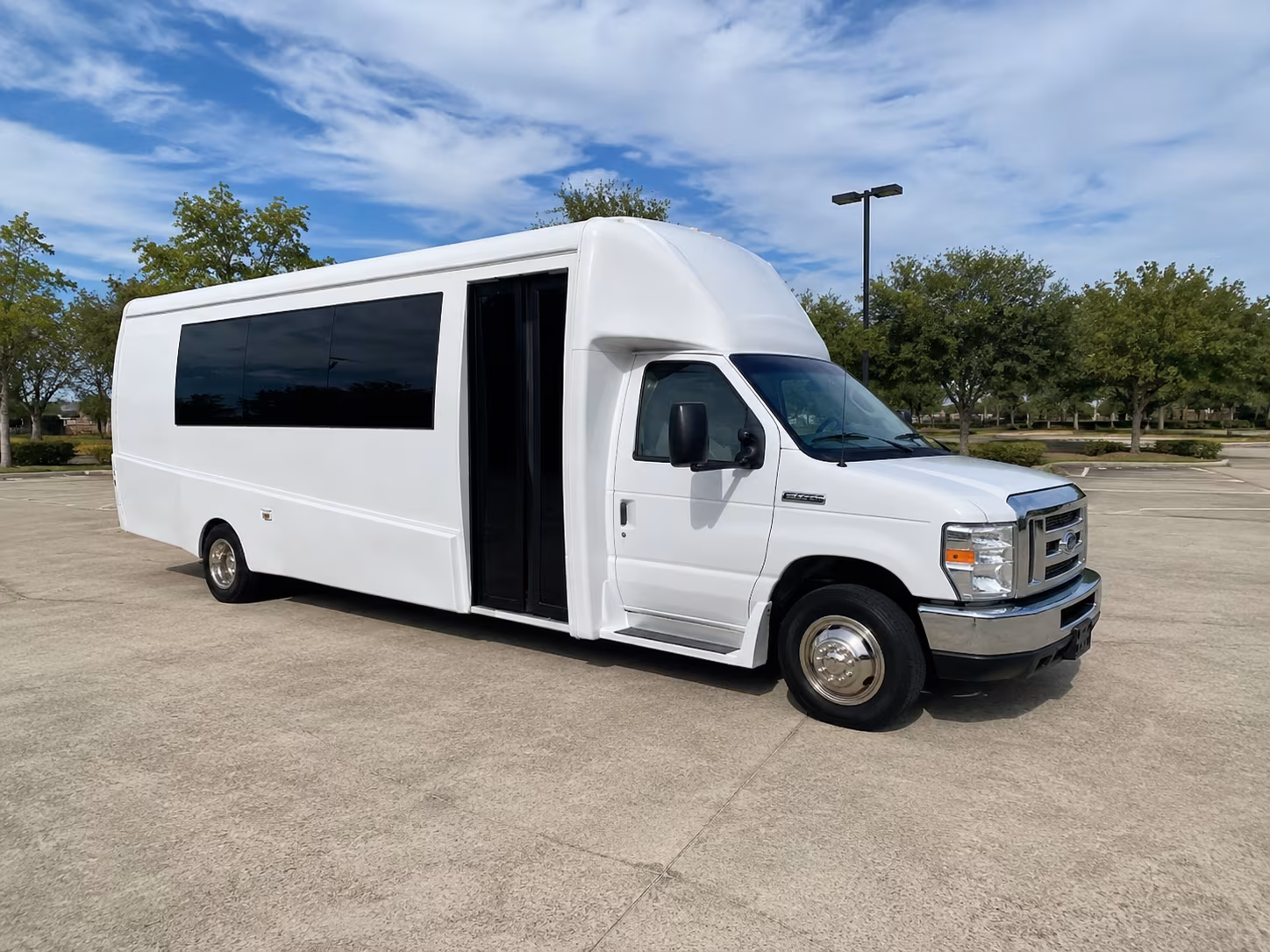 warner robins holiday party bus rental
