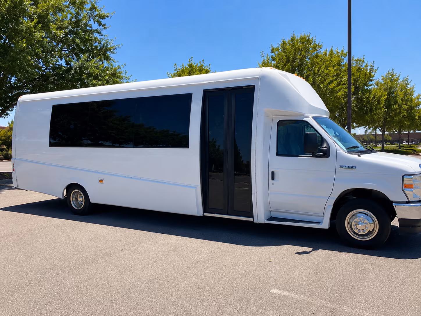 warner robins party bus rental 2