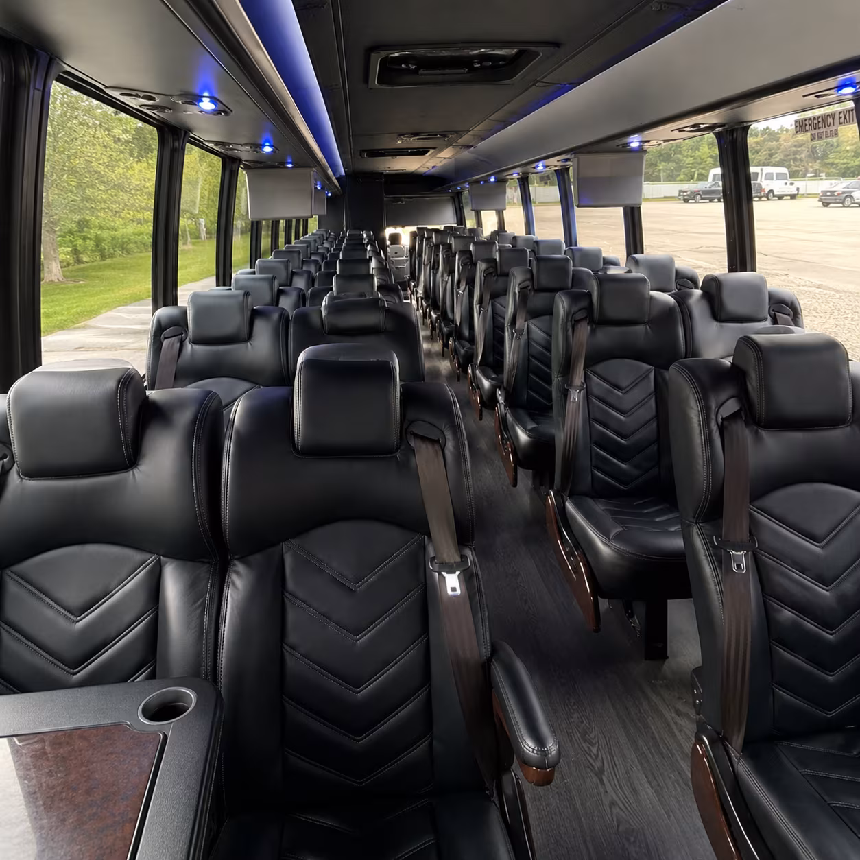 Warner Robins Private Event Transportation