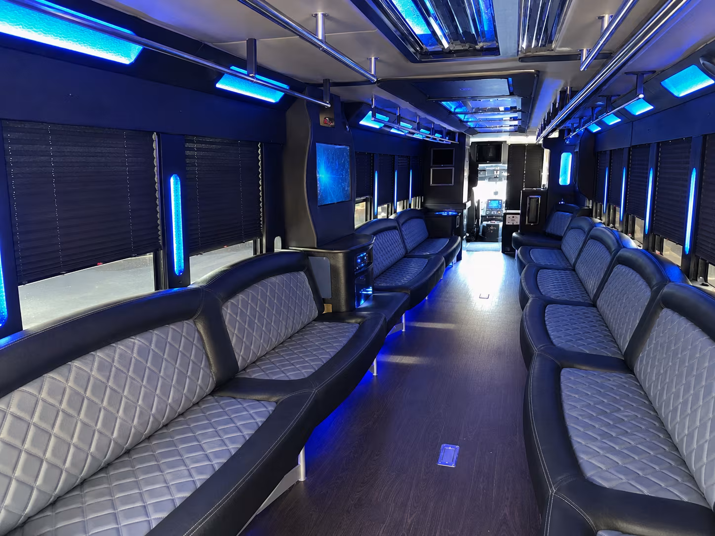 Warner Robins Prom Transportation