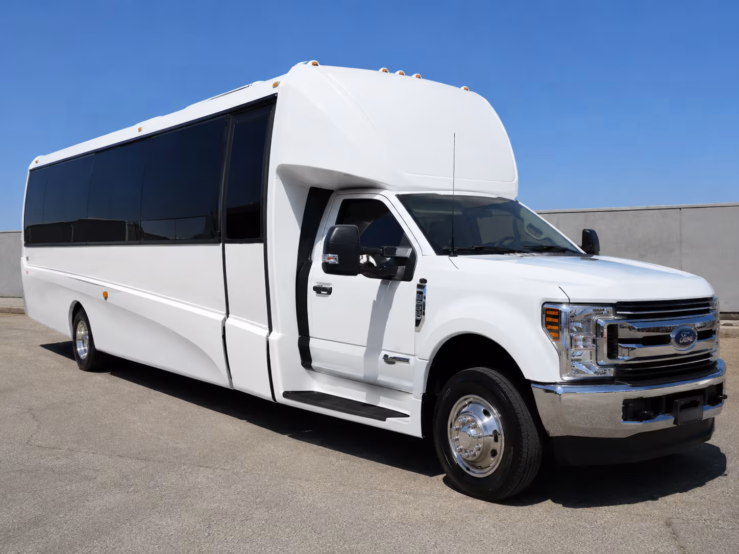 Warner Robins Religious Group Transportation