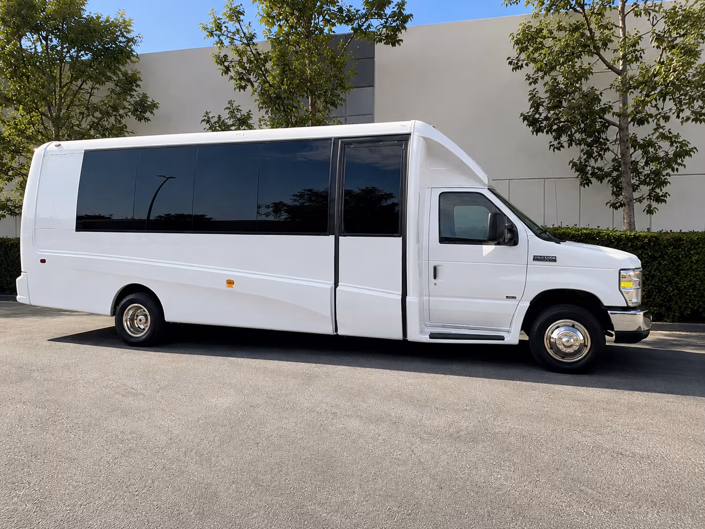 Warner Robins School Event Transportation