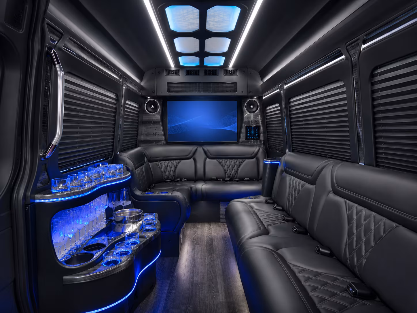 with one quick form compare buses for every corporate trip in warner robins