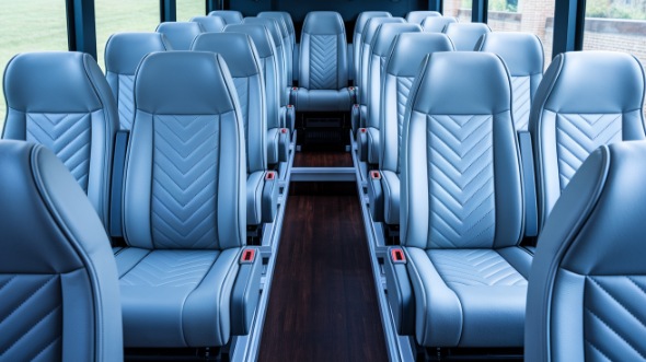 15 passenger minibus interior roswell
