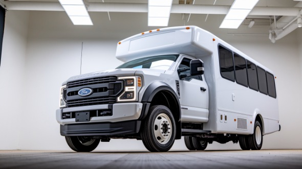 15 passenger minibus sandy springs