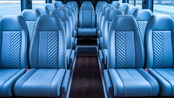 18 passenger minibus interior roswell
