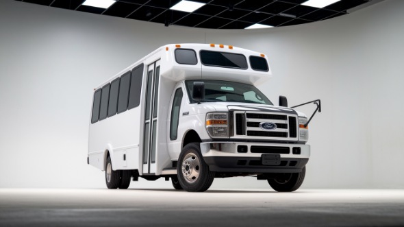 25 passenger minibus roswell