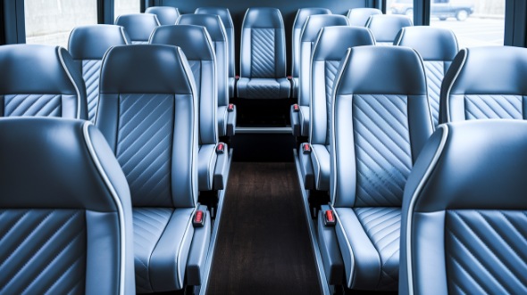 28 passenger minibus interior roswell