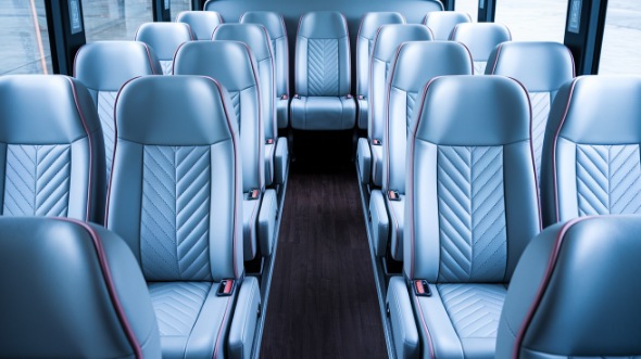 35 passenger minibus inside roswell