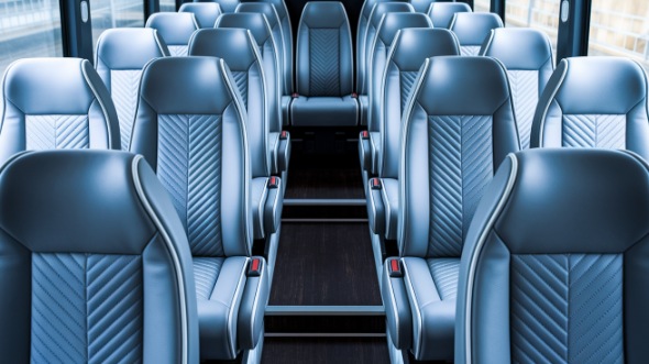 35 passenger minibus interior roswell