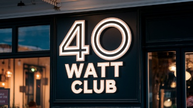 40 watt club