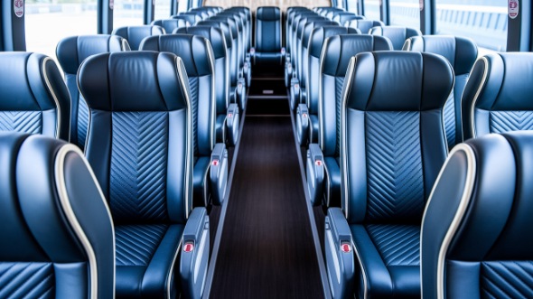 50 passenger charter bus rental sandy springs