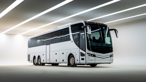 50 passenger charter bus roswell
