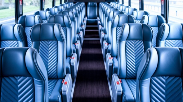 54 passenger charter bus interior roswell