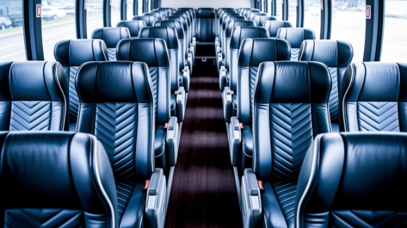 54 passenger charter bus rental roswell