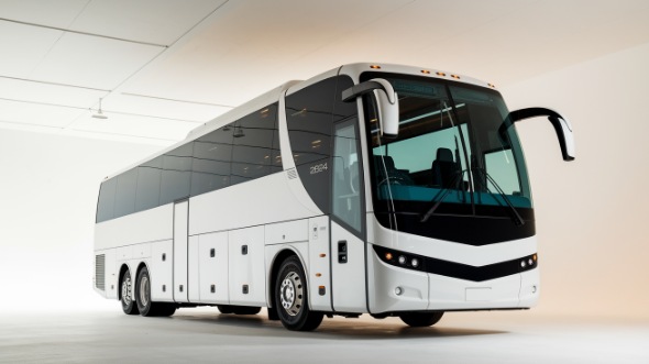 54 passenger charter bus roswell