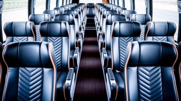 55 passenger charter bus rental roswell