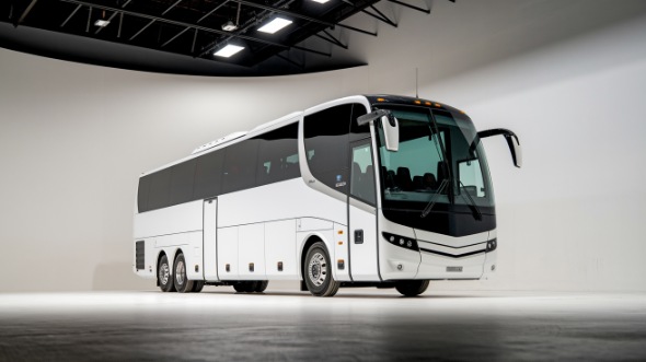 55 passenger charter bus roswell