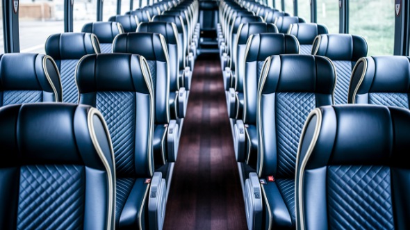 56 passenger charter bus rental roswell