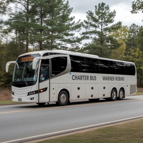 56 passenger motorcoach