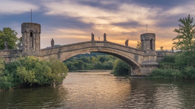 abbotts bridge