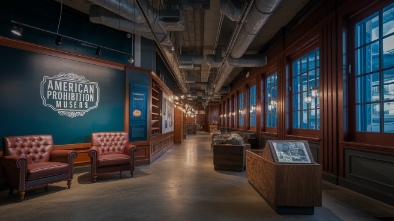 american prohibition museum