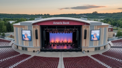 ameris bank amphitheatre