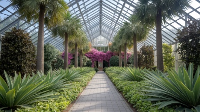 atlanta botanical garden