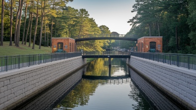 augusta canal discovery center