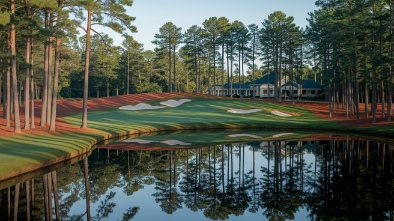 augusta national golf club