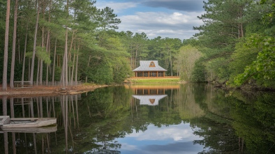 chattahoochee nature center