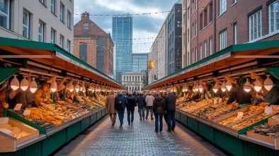 city market