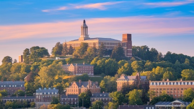 college hill