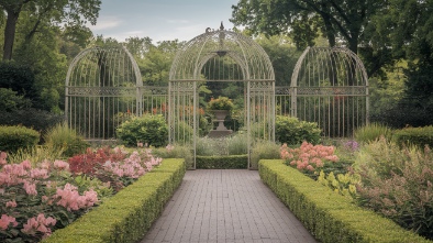 columbus botanical garden