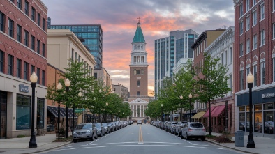downtown augusta